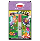 Волшебная раскраска с маркером ColorBlast "Феи" Melissa & Doug MD5355