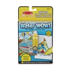 Волшебная водная раскраска по точкам Water WOW "Транспортные средства" Melissa & Doug MD31951