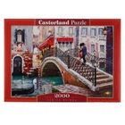 Пазли Castorland "Міст у Венеції" 2000 елементів 92 х 68 см