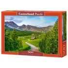 Пазли Castorland "Польський пейзаж" 500 елементів 47 х 33 см
