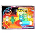 Пазлы G-Toys "Stikeez" 35 элементов + постер 21 х 30 см ST007