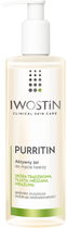 Żel do mycia twarzy Iwostin Purritin aktywny 300 ml (5902502253838)