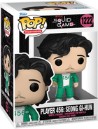 Фігурка Funko POP TV: Squid Game- Player 456:Seong Gi-hun (5908305237341)