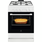 Плита газовая Electrolux LKG604012W