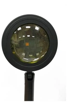 Проекційна лампа Sunset Lamp Синій 27 x 8 см (644SLKLCVLMPC4) CLS55