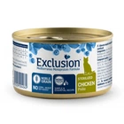 Влажный корм Exclusion Adult Sterilised Chicken 85 г