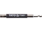 Тримач викруткових насадок YATO HEX - 1/4" L= 120 мм магнітний (YT-04671)