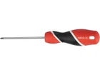 Отвертка крестовая YATO "Philips" PH0 х 75 мм (YT-25920)