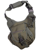 Сумка на плече KOMBAT UK Tactical Shoulder Bag 5060545650950