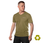 Футболка Camotec Totem V-neck S 2908010215019