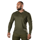 Поло Camotec Army ID Long CoolPass Pique LT XL 2908010216009