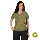 Футболка Camotec Pani Totem Logo V-neck L 2908010215255