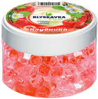 Гидрогелевый освежитель воздуха Blyskavka fresh Клубника, 1 шт