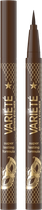 Eyeliner Eveline Cosmetics Variete w pisaku Brown 2 g (5903416055167)