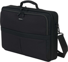 Torba na laptopa Dicota Eco Multi SCALE 15-17.3" Black (D31432-RPET)