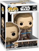 Figurka Funko POP! Star Wars Obi-Wan Kenobi S2 Obi-Wan Battle 629 (5908305244097)