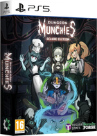 Gra PS5 Dungeon Munchies Deluxe Edition (Blu-ray płyta) (8436016712651)