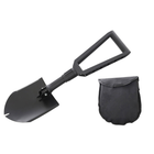 Лопата військова трьохсекційна Gerber U.S. Military-spec Tri-fold ShovelBlack