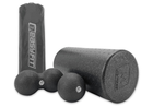Набор для массажа EasyFit MioSet-L (2 мячика+ролик)