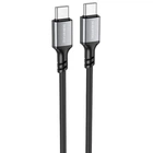 Кабель USB Type-C to USB Type-C / Провод шнур Юсб Тайп си на Юсб Тайп си для быстрой зарядки и передачи данных G5