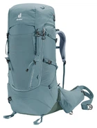 Рюкзак женский Deuter Aircontact Core SL 55+10L (Shale Ivy) / Размер 55+10 л (3350422 4219)