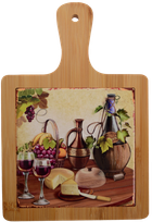Підставка під гаряче LIMITED EDITION WINE&CHEESE B160071 (28см)