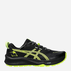 Чоловічі кросівки для бігу з мембраною ASICS Gel-Trabuco 12 GTX 1011B801-003 42 (8.5US) 26.5 см Чорні (4550457737678)