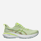 Buty sportowe męskie z siatką na platformie do kostki oddychające ASICS 1011B861-300 40 (7US) 25.2 cm Jasnozielone (4550457895804)