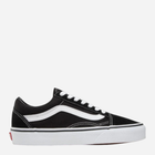 Чоловічі кеди низькі Vans Old Skool VN000D3HY28 44 Чорні (700053803954)