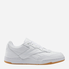 Sneakersy męskie do kostki Reebok BB 4000 II IG4788 43 Białe (4066748021642)