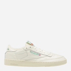 Жіночі кеди низькі Reebok Club C 85 Vintage W 100007797 37 Екрю (4065418207782)