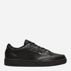 Sneakersy męskie do kostki Reebok Club C 85 100000153 43 Białe (4056561029635)