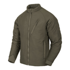 Куртка Helikon-Tex Wolfhound Jacket Climashield Apex Taiga Green M