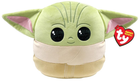 М'ягка іграшка TY Squishy Beanies Star Wars Грогу 31 см (0008421393534)