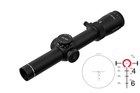 Прицел оптический LEUPOLD Patrol 6HD 1-6x24 (30mm) SFP CDS-ZL2 Illum. CMR2