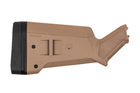 MAG490-FDE Приклад Magpul SGA для Mossberg 500/590/590A1, Maverick88 - Flat Dark Earth