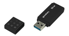 Флеш накопитель USB 32Gb Goodram UME3, Black, USB 3.2 Gen 1, до 60/20 МБ/с (UME3-0320K0R11)