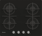 Варильна поверхня газова Candy CDK6KB (8059019003160)