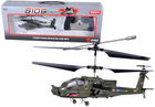 Helikopter zdalnie sterowany LEAN Toys S109G Zielony (5905515353403)