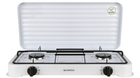 Настільна плита газова KUMTEL KO-6002 WHITE