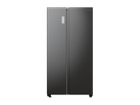 Холодильник з морозильною камерою Hisense RS711N4AFE