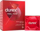 Prezerwatywy Durex Feel Thin 24 szt (5900627117738)