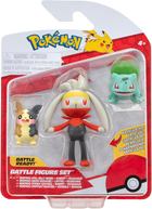 Figurka do gier Pokemon Battle Figure Morpeko Bulbasaur (0191726481348)