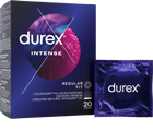 Презервативи Durex Intense стимулюючі 20 шт (5900627117721)