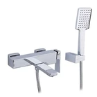 Змішувач для ванни GAPPO G3218, хром G3218