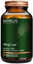 Suplement diety Doctor Life Allergy Care 90 kapsułek (5905692385464)