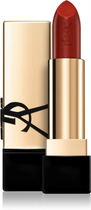 Помада для губ Yves Saint Laurent Rouge Pur Couture Caring Satin Lipstick R1966 Rouge Libre 3.8g