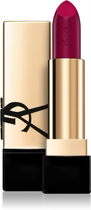 Помада для губ Yves Saint Laurent Rouge Pur Couture Caring Satin Lipstick P1 Liberated Plum 3.8g