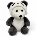 Мягкая игрушка Мишка в костюме панды, 24 см Копиця 00004-43