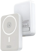 Портативная батарея XO PR231 10000 mAh with MagSafe 15W + PD20W White